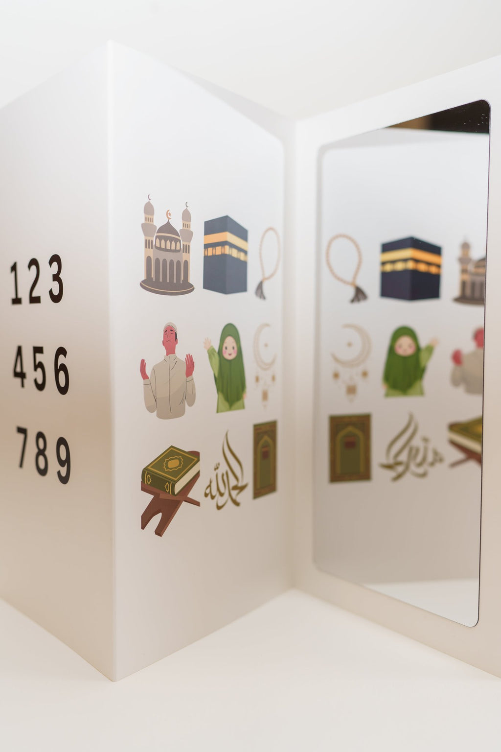 Islamic Baby Board for Crawling Toddlers