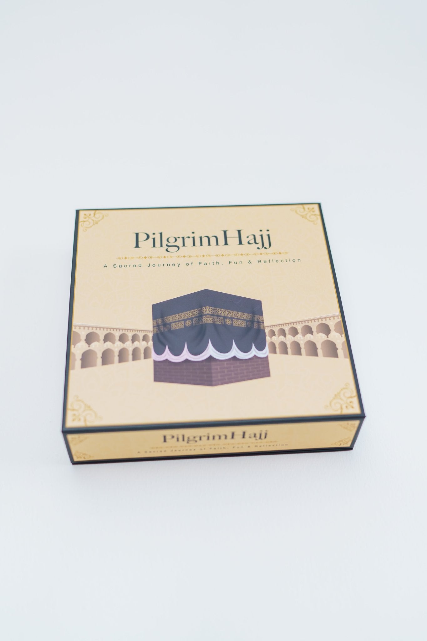 PilgrimHajj the Board Game: A Sacred Journey of Faith, Fun, Reflection