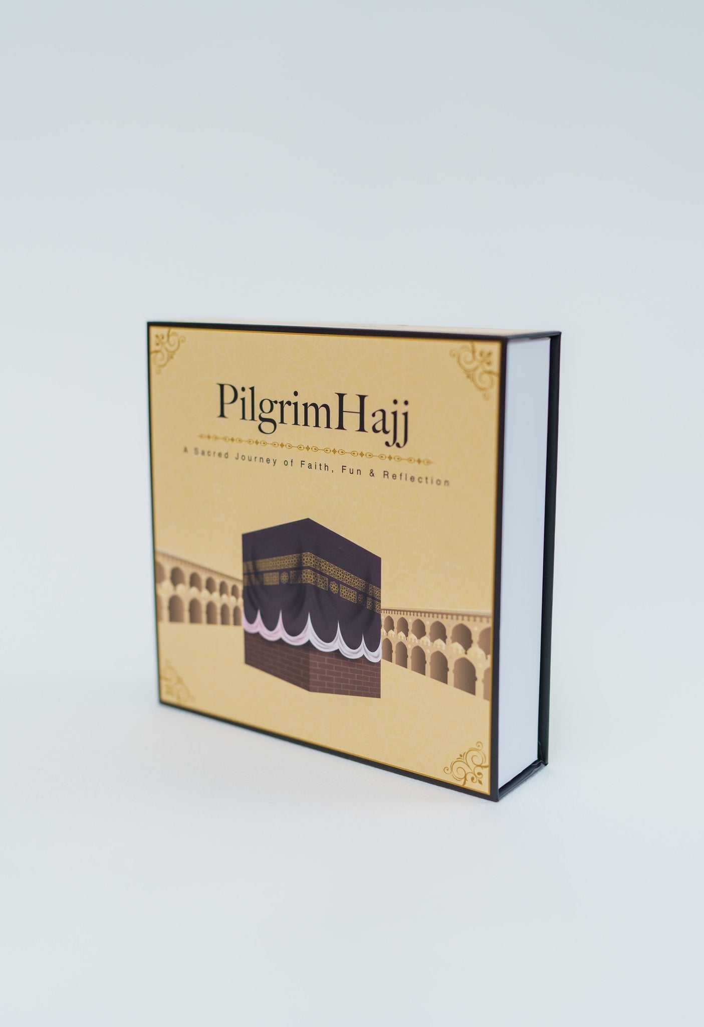 PilgrimHajj the Board Game: A Sacred Journey of Faith, Fun, Reflection