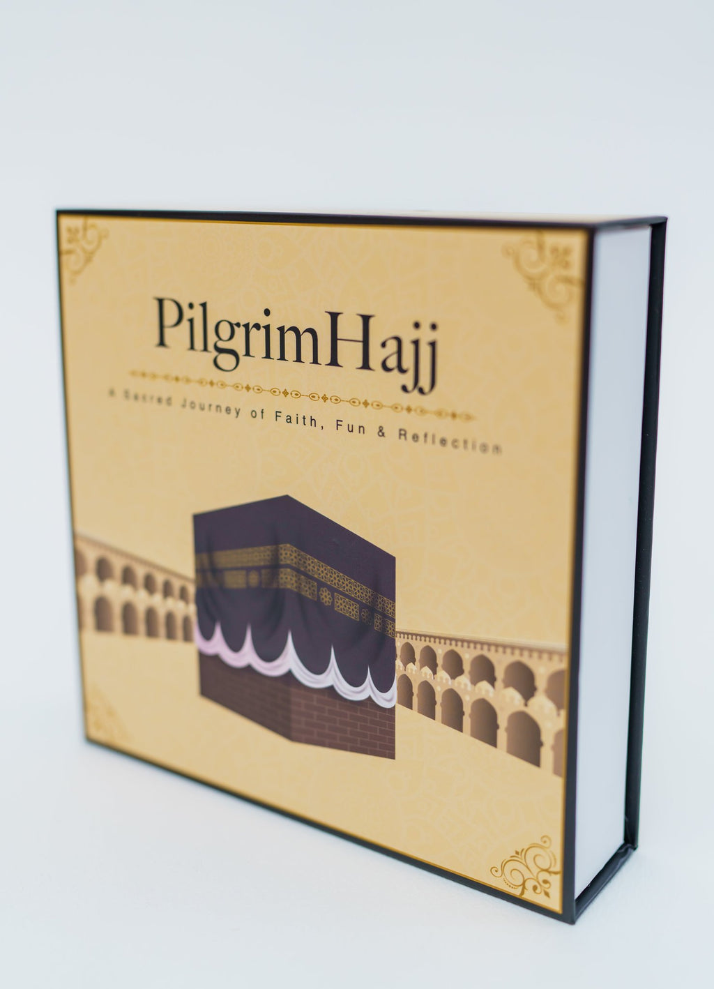 PilgrimHajj the Board Game: A Sacred Journey of Faith, Fun, Reflection