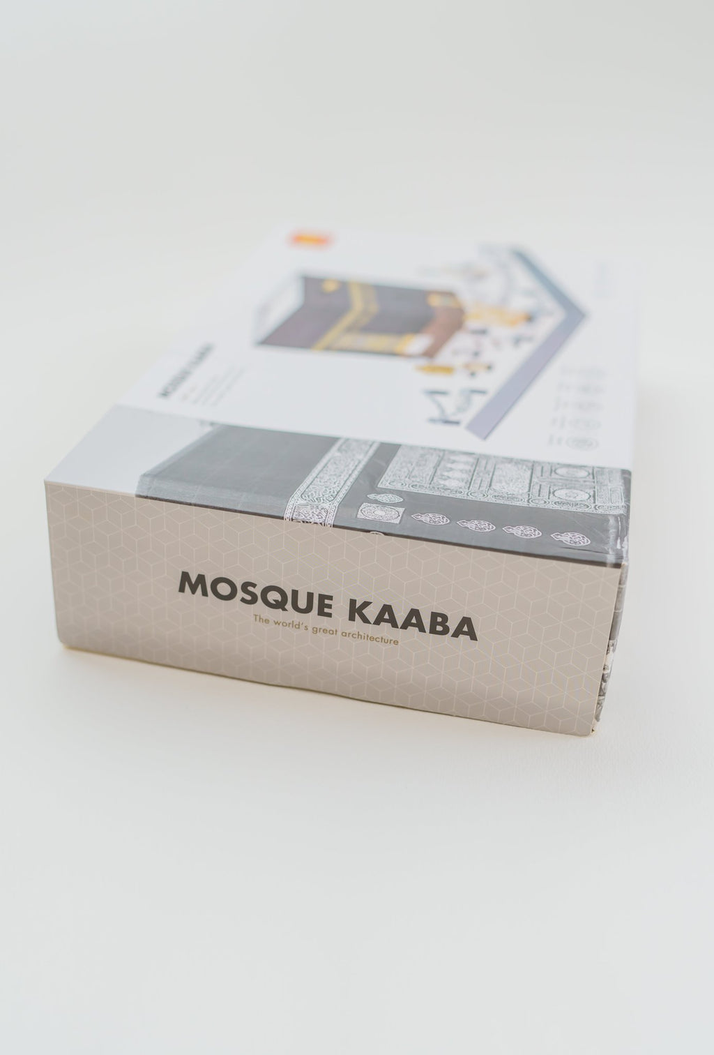 Kaaba Building Block Toy Set